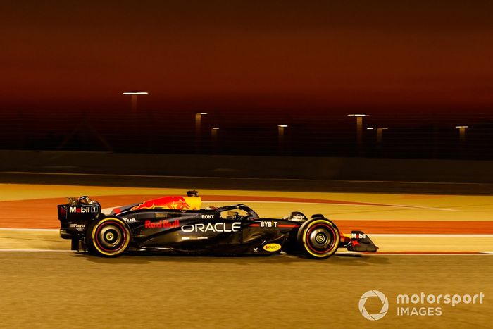 Max Verstappen, Red Bull Racing RB20