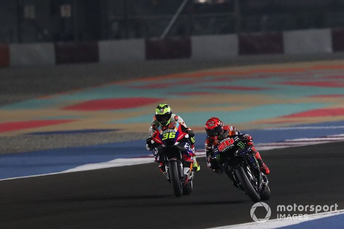 Fabio Quartararo, Yamaha Factory Racing, Joan Mir, Repsol Honda Team 