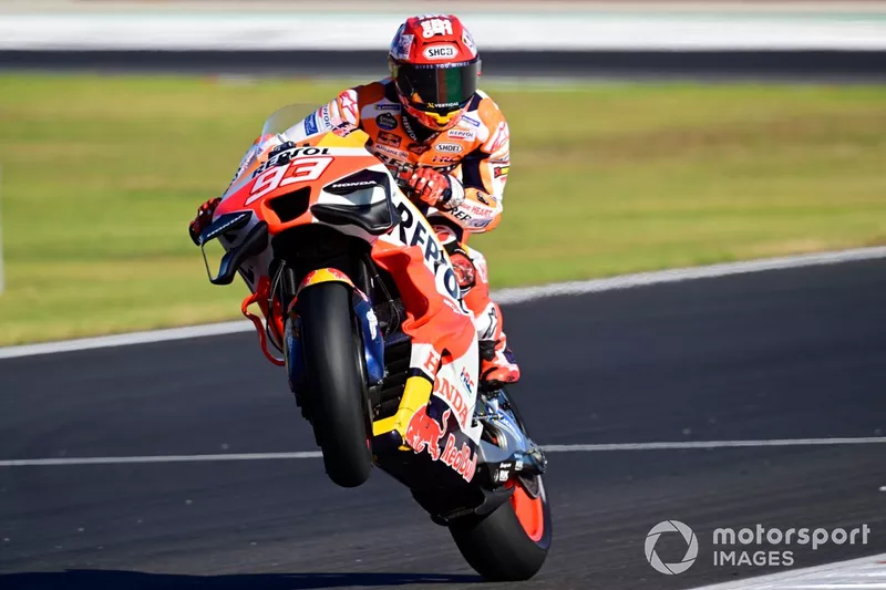 Marc Marquez, Squadra Repsol Honda