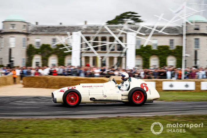 Ferrari 375 'Grant Piston Ring Special