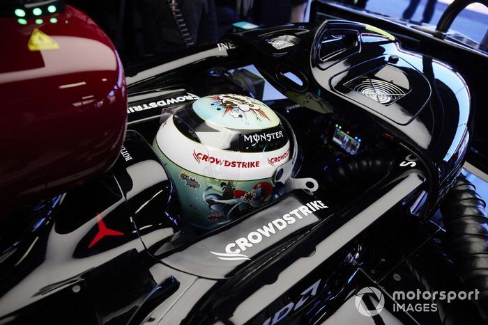 Valtteri Bottas, Mercedes