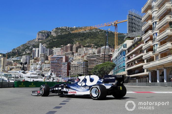 Yuki Tsunoda, AlphaTauri AT02