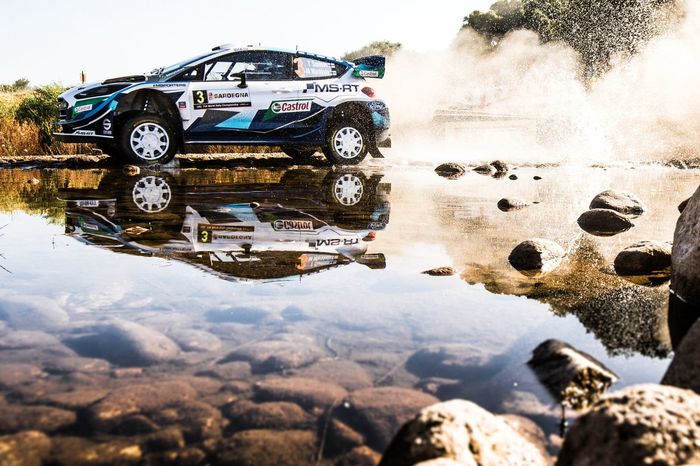 Teemu Suninen, Mikko Markkula, M-Sport Ford WRT Ford Fiesta WRC