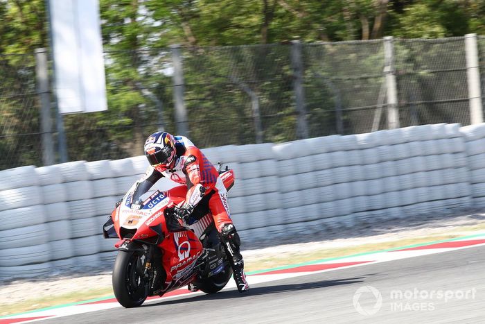 Johann Zarco, Pramac Racing