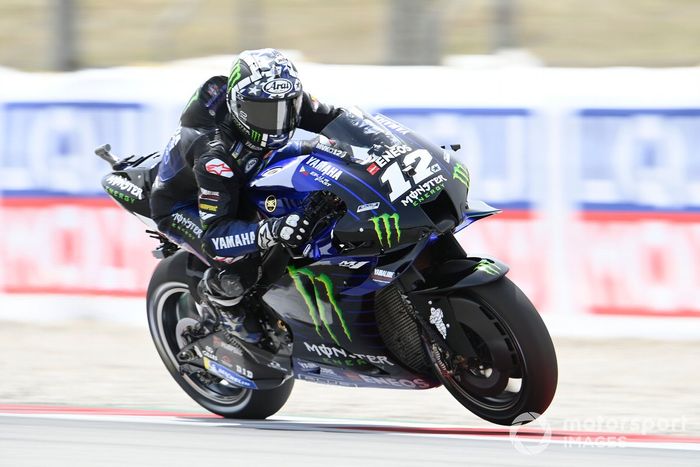 Maverick Vinales, Yamaha Factory Racing