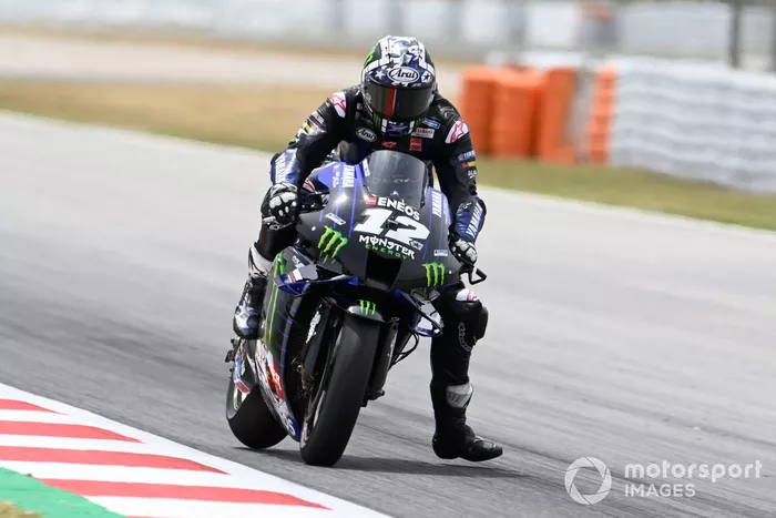 Maverick Vinales, Yamaha Factory Racing