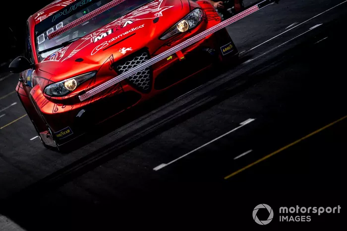 Stefano Coletti, Romeo Ferraris M1RA, Alfa Romeo Giulia ETCR