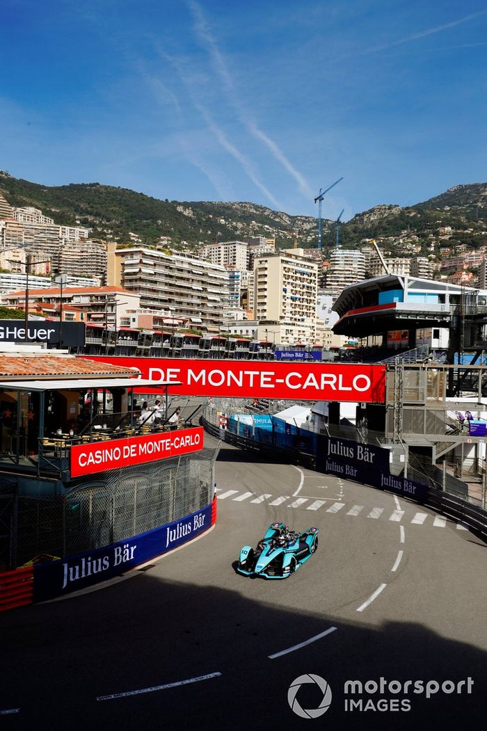 Sam Bird, Jaguar Racing, Jaguar I-TYPE 5