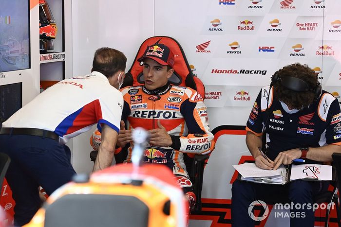 Marc Márquez, Repsol Honda Team