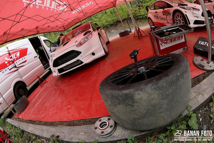 Testy Stec Motorsport