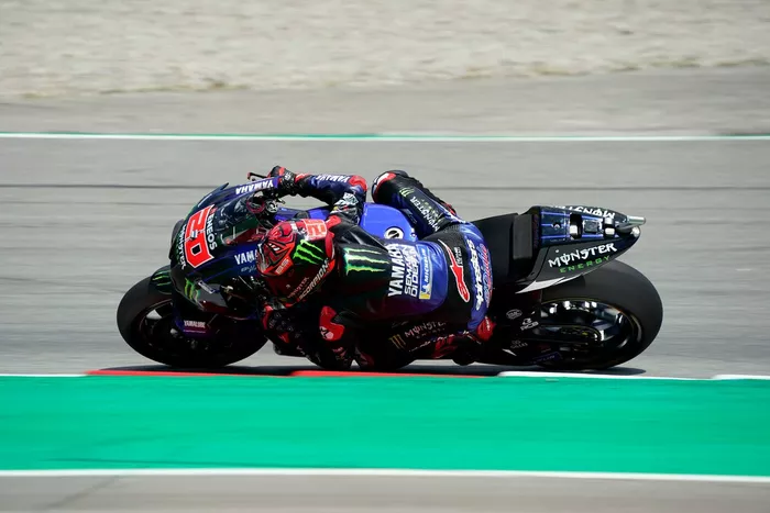 Fabio Quartararo, Yamaha Factory Racing