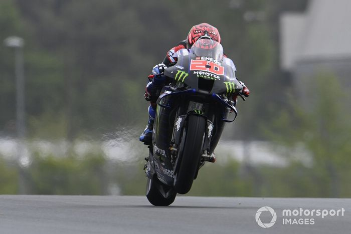 Fabio Quartararo, Yamaha Factory Racing