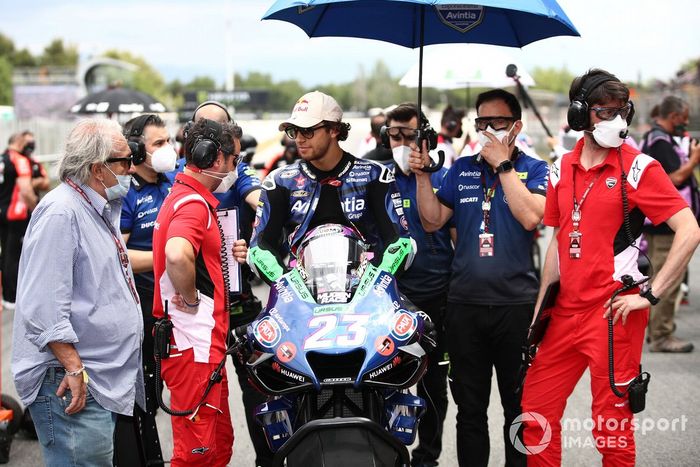 Enea Bastianini, Esponsorama Racing