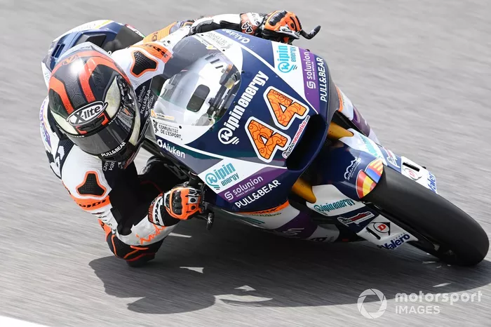 Aron Canet, Aspar Team