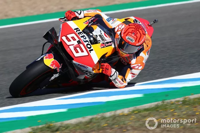 Marc Marquez, Repsol Honda Team