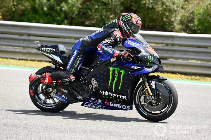 Fabio Quartararo, Yamaha Factory Racing