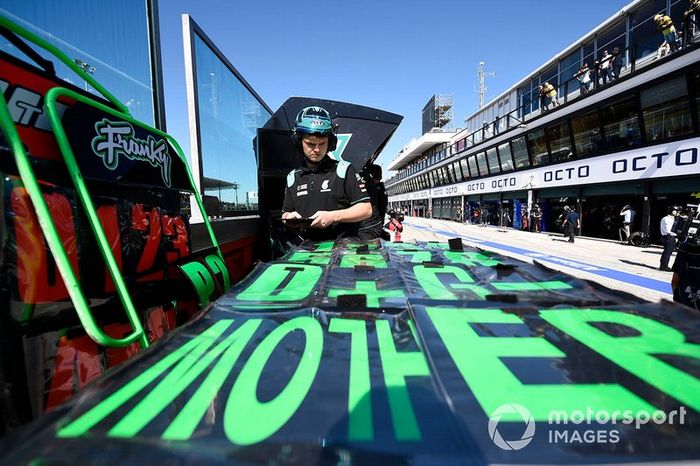 Franco Morbidelli, Petronas Yamaha SRT