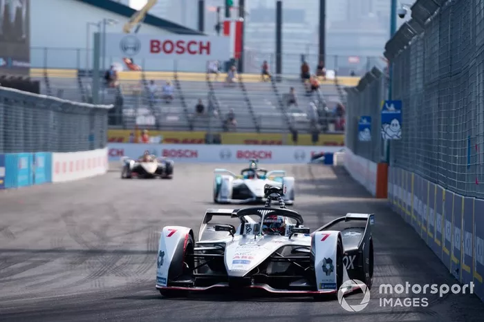 Jose Maria Lopez, Dragon Racing, Penske EV-3