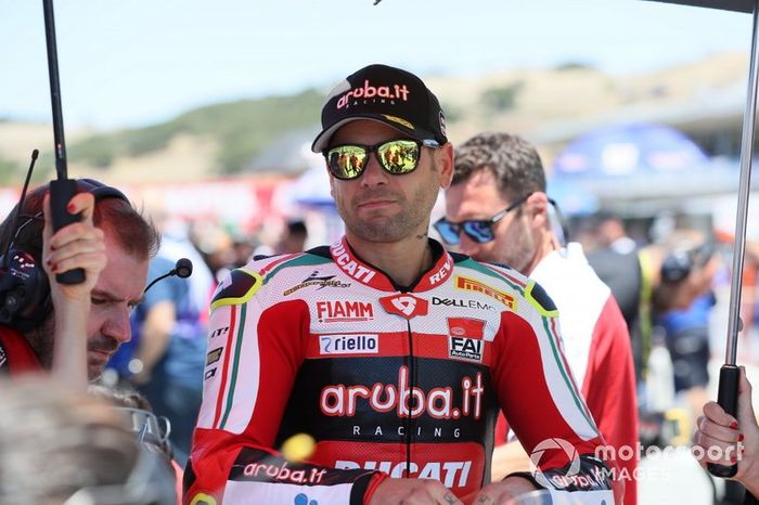 Alvaro Bautista, Aruba.it Racing-Ducati Team