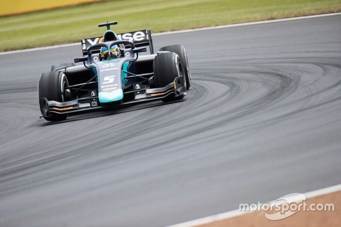 Sergio Sette Camara, Dams 