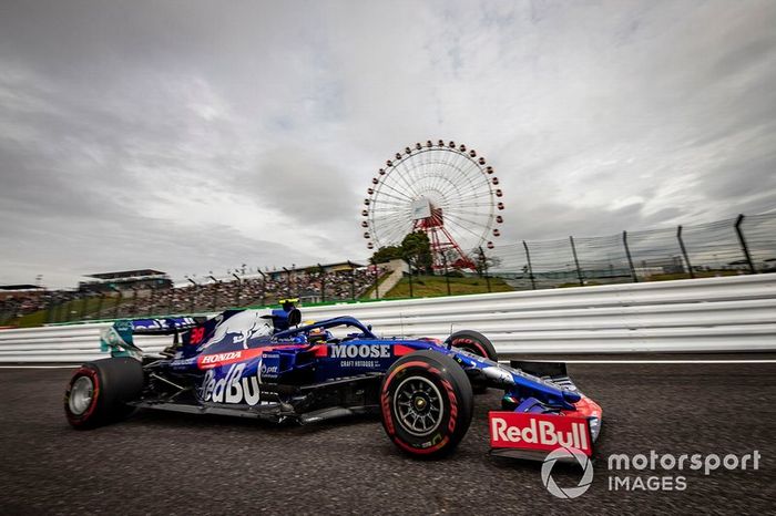 Naoki Yamamoto, Toro Rosso STR14