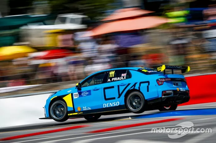 Andy Priaulx, Cyan Performance Lynk & Co 03 TCR