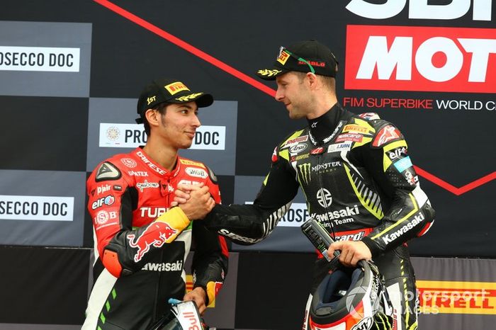 Toprak Razgatlioglu, Turkish Puccetti Racing, Jonathan Rea, Kawasaki Racing Team