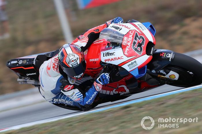 Jack Miller, Pramac Racing