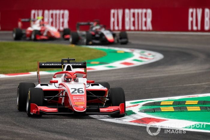 Marcus Armstrong, PREMA Racing