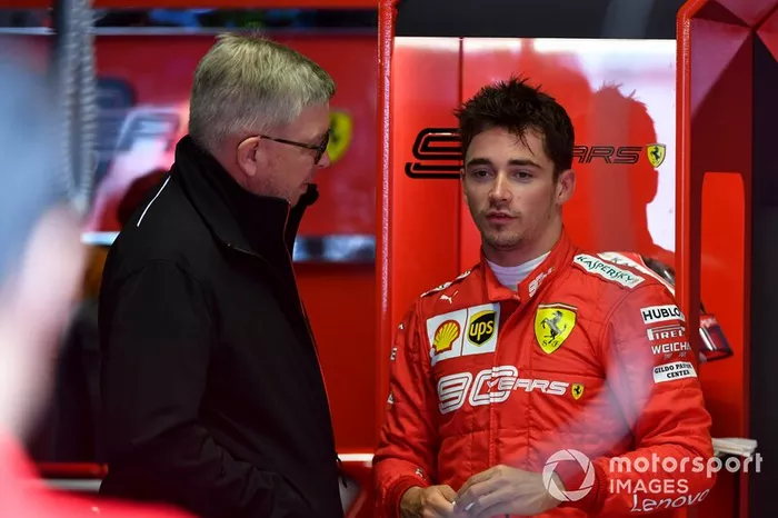 Charles Leclerc, Ferrari