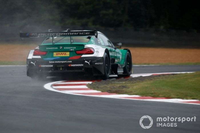 Marco Wittmann, BMW Team RMG, BMW M4 DTM