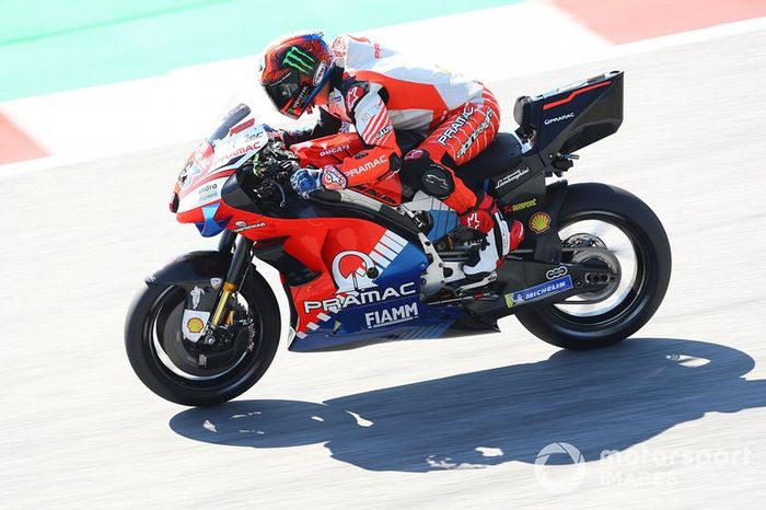 Francesco Bagnaia, Pramac Racing