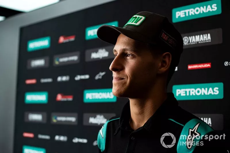 Fabio Quartararo, Petronas Yamaha SRT