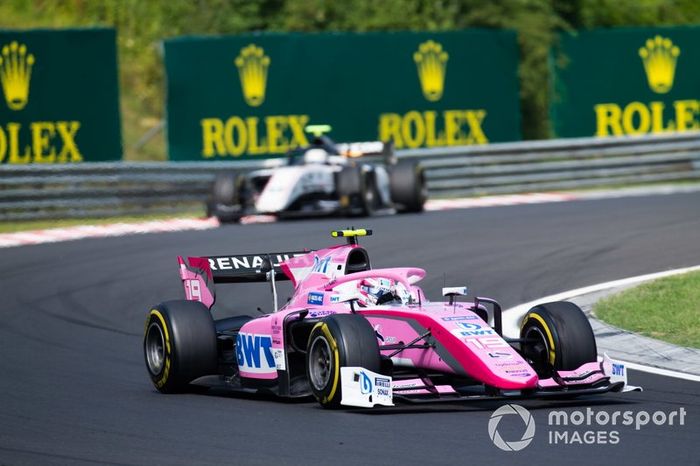 Anthoine Hubert, Arden