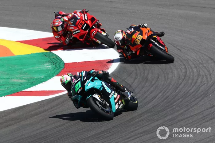 Franco Morbidelli, Petronas Yamaha SRT