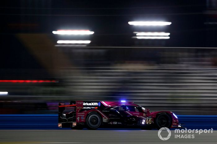 #60 Meyer Shank Racing w/Curb-Agajanian Acura DPi, DPi: Dane Cameron, Olivier Pla, Juan Pablo Montoya, A.J. Allmendinger