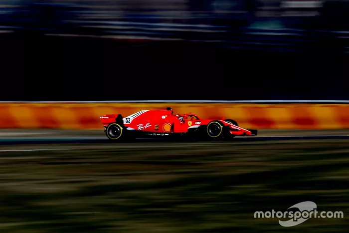 Callum Ilott, Ferrari SF71H