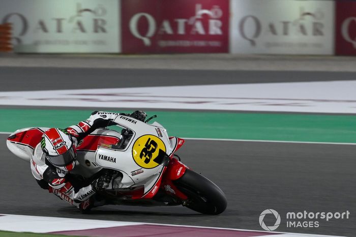 Cal Crutchlow, Yamaha Factory Racing