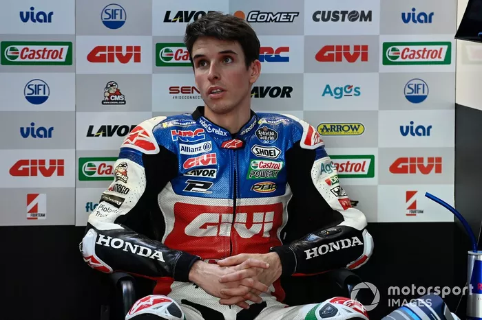 Alex Márquez, Team LCR Honda