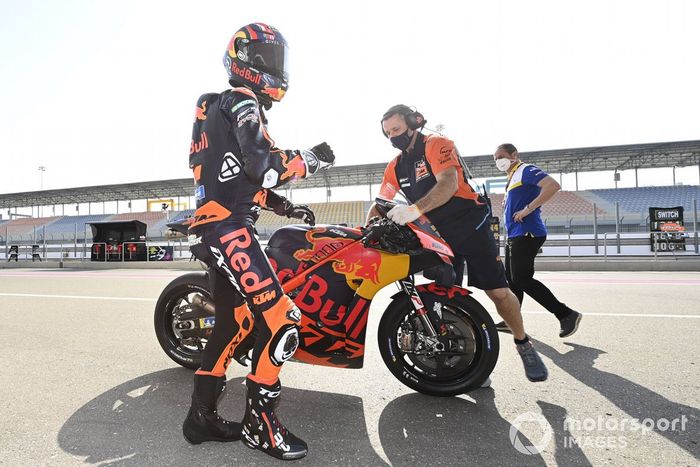 Brad Binder, Red Bull KTM Factory Racing