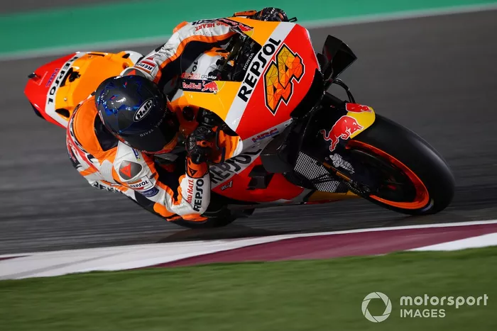 Pol Espargaró, Repsol Honda Team