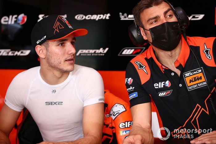 Iker Lecuona, KTM Tech3