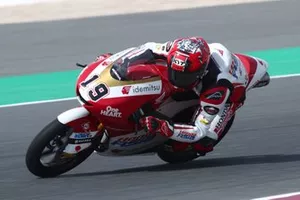 Andi Farid Izdihar, Honda Team Asia