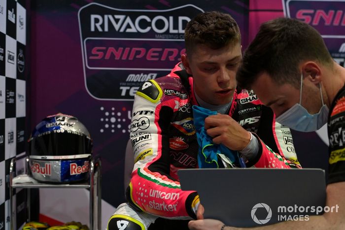 Filip Salac, Rivacold Snipers Team