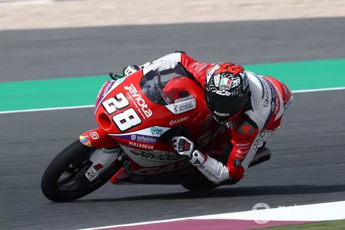 Izan Guevara, Aspar Team Moto3