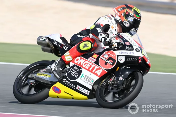 Lorenzo Fellon, SIC58 Squadra Corse