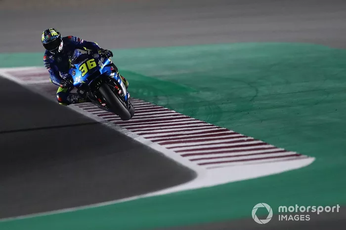 Joan Mir, Team Suzuki MotoGP