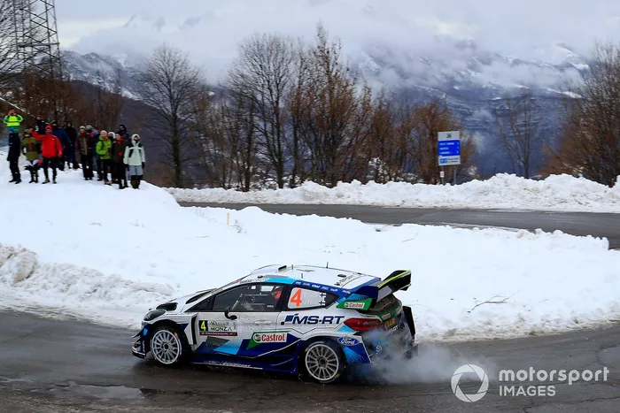 Esapekka Lappi, Janne Ferm, M-Sport Ford WRT Ford Fiesta WRC