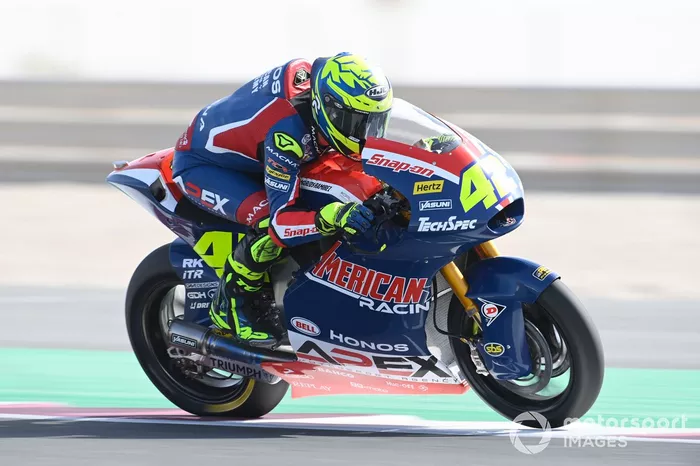 Marcos Ramirez, Tennor American Racing