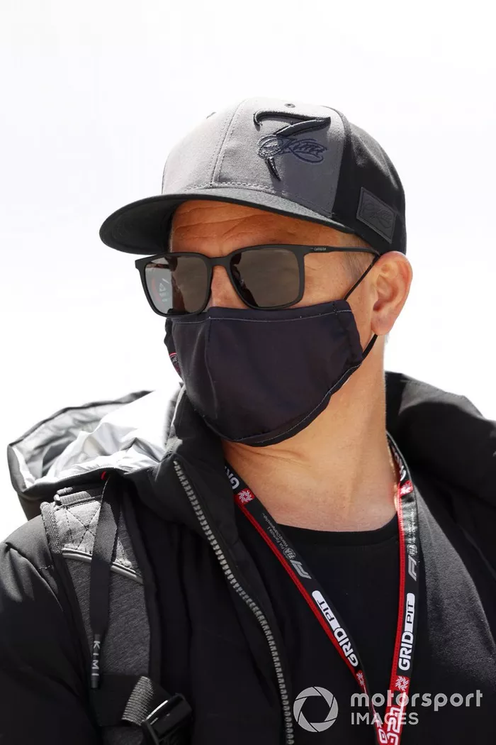 Kimi Räikkönen, Alpha Romeo Racing